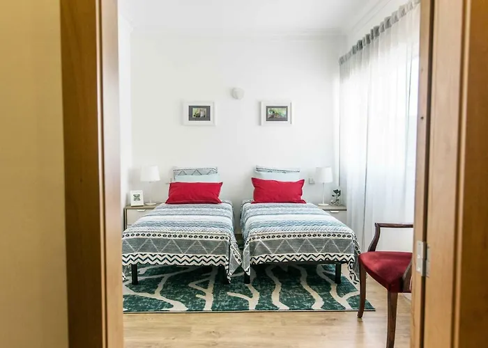 Apartman Friends & Family Tree Porto