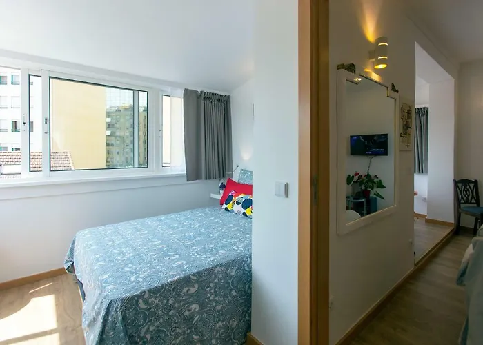 Apartman Friends & Family Tree Porto