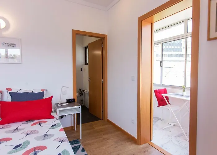 Apartman Friends & Family Tree Porto