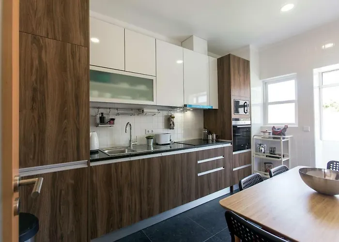 Apartman Friends & Family Tree Porto