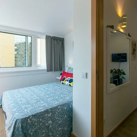 Apartamento Friends & Family Tree Porto